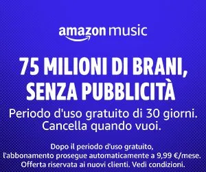 Musica in Streaming Gennaio 2022