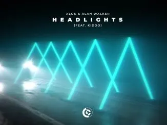 Alok Alan Walker HEADLIGHTS feat. KIDDO 1