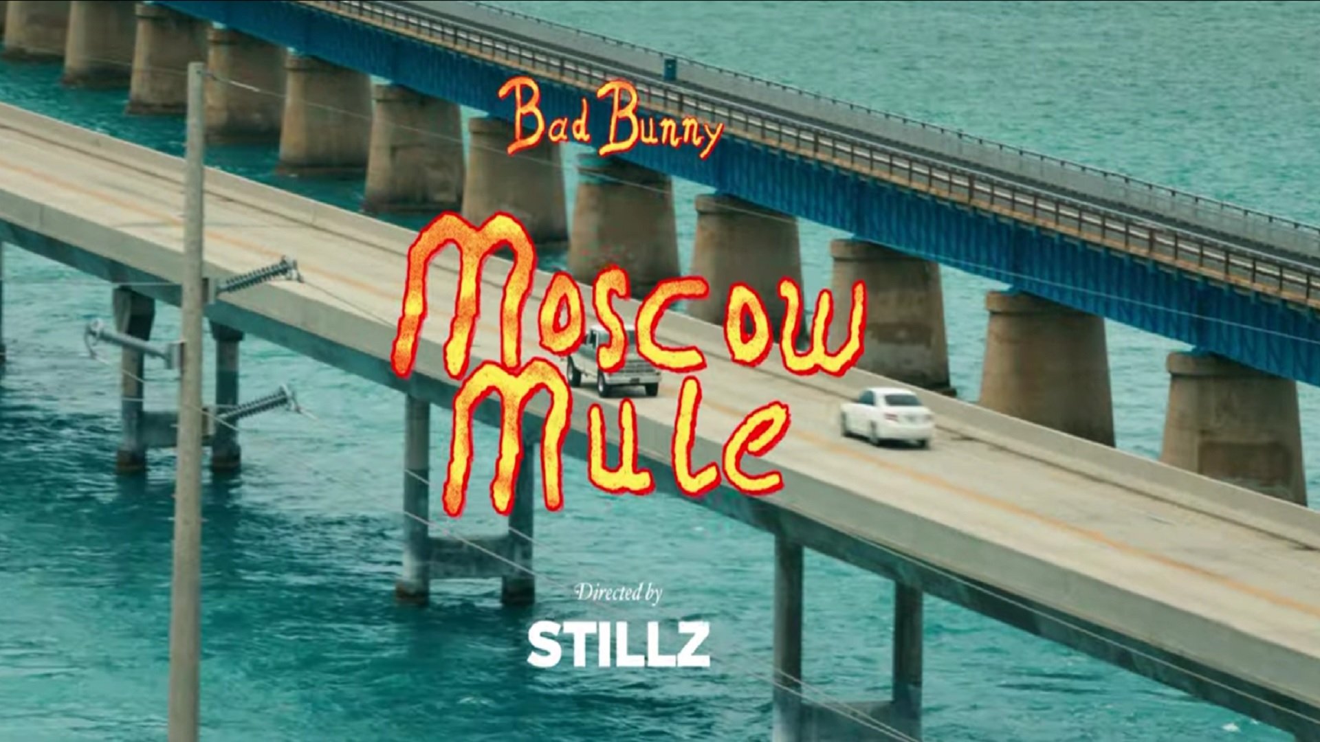 Bad Bunny Moscow Mule