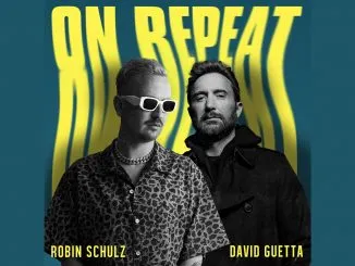 Robin Schulz David Guetta On Repeat 1